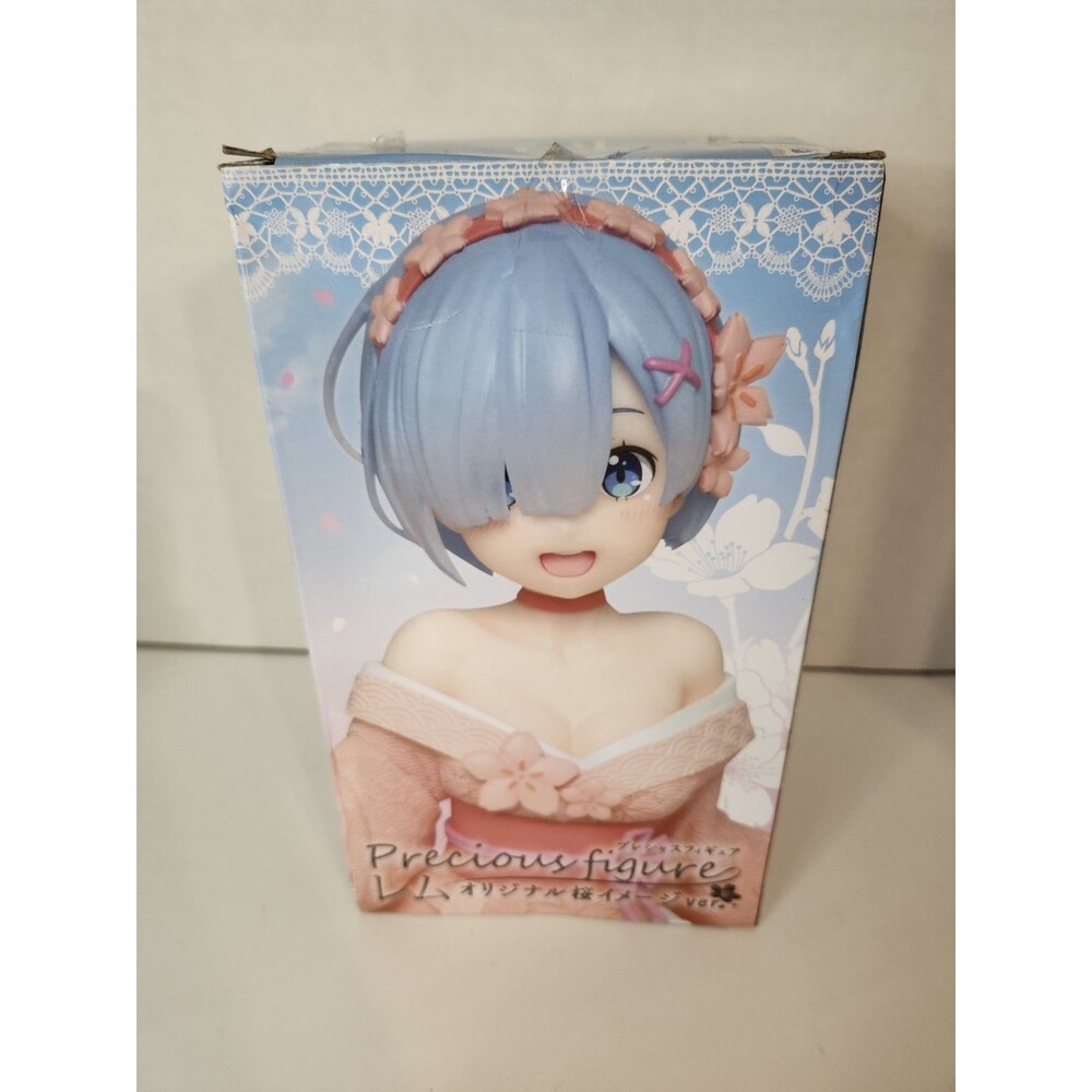 Taito Precious Figure Starting Life In Another World Re:Zero